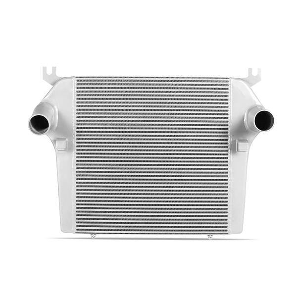 Mishimoto MMINT-RAM-10KSL 10-12 Dodge 6.7L Cummins Intercooler Kit (Silver)