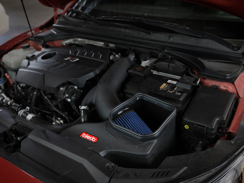 aFe 56-10021R Takeda Stage-2 P5R AIS 19-20 Hyundai Veloster N L4 2.0L