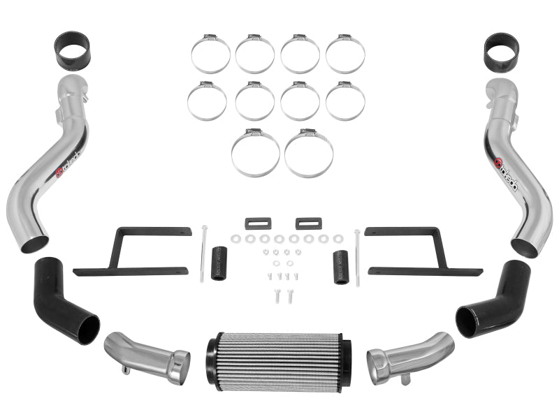 aFe TA-3016P Takeda Intakes Stage-2 PDS AIS PDS Infiniti G37 Coupe 08-12 V6-3.7L (pol)