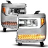 ANZO 111625A ANZ LED/Projector Headlights