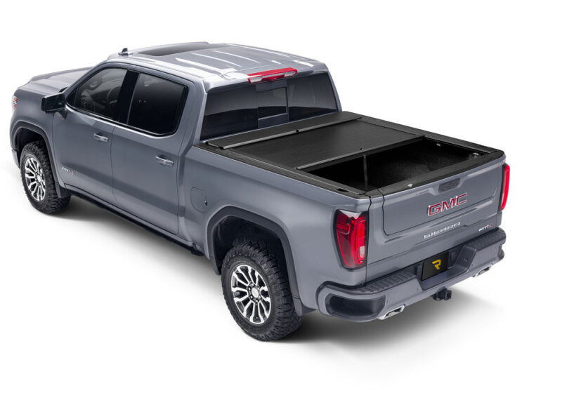 Roll-N-Lock BT226A 2020 GM Silverado / Sierra 2500/3500 6ft 10in Bed A-Series Retractable Tonneau Cover