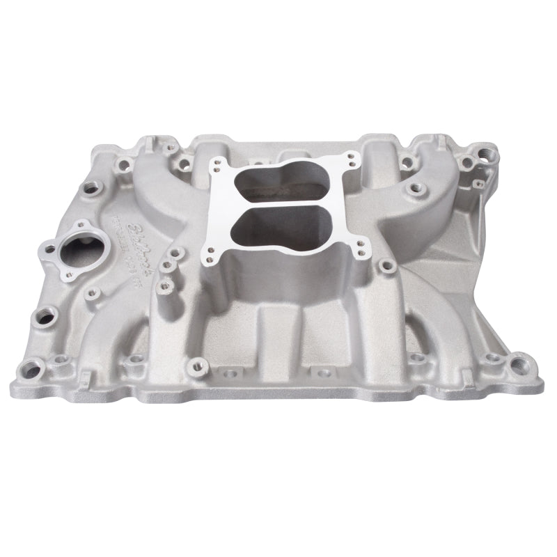 Edelbrock EDE2151 Olds Performer Manifold - 400-455