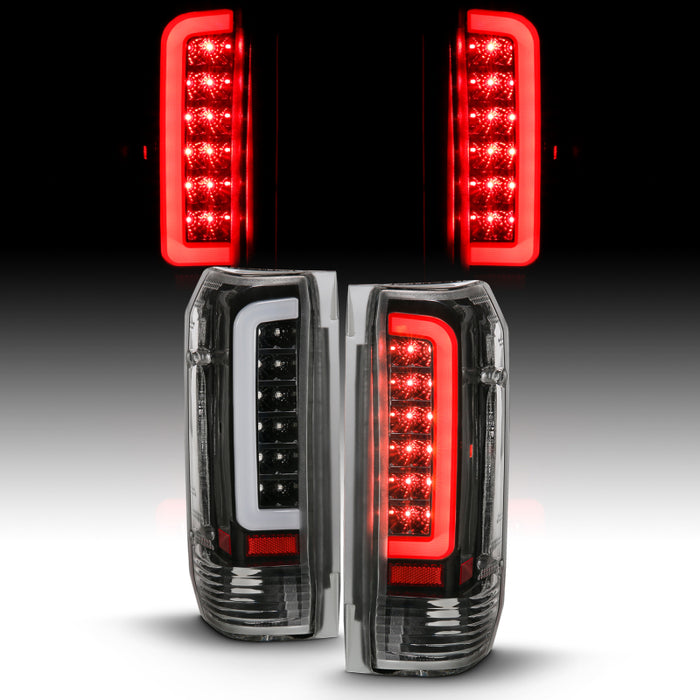 ANZO 311350 ANZ LED Taillights