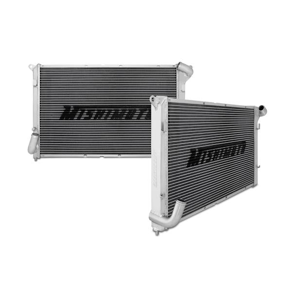 Mishimoto MMRAD-TINY-01 01-07 Mini Cooper S Aluminum Radiator (Will Not Fit R56 Chassis)