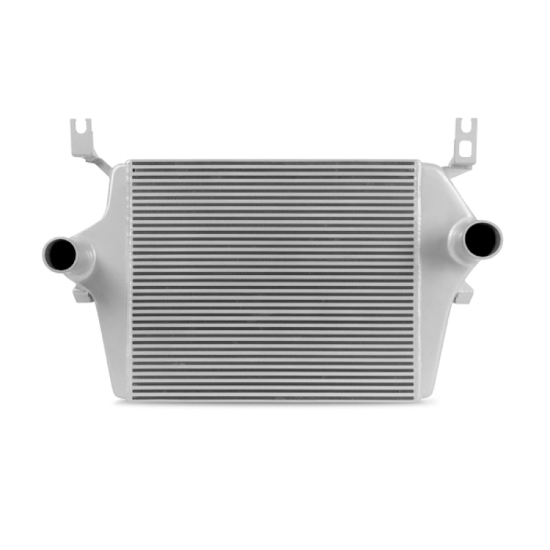 Mishimoto MMINT-F2D-03KSL 03-07 Ford 6.0L Powerstroke Intercooler Kit w/ Pipes (Silver)