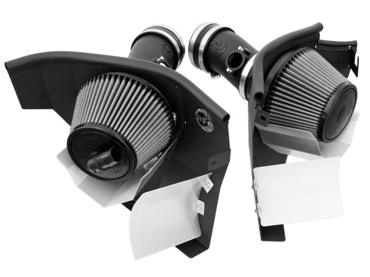 aFe 51-11272 MagnumFORCE Intakes Stage-2 PDS AIS PDS BMW M5 (E60)/M6 (E63/64) 06-10 V10-5.0L
