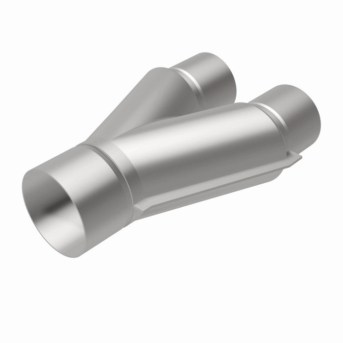 Magnaflow 10778 MagnaFlow Smooth Trans Y- 2.5/3 X 10 Al