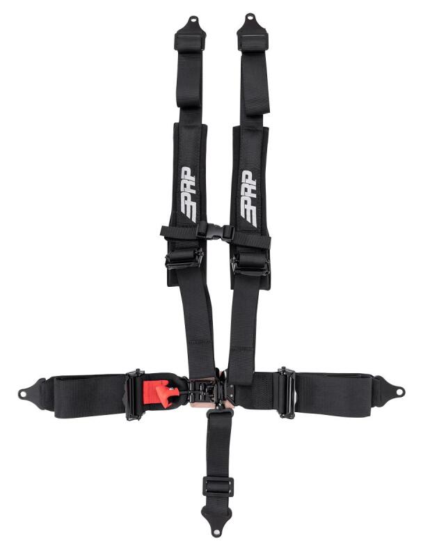 PRP Seats SB5.3 PRP 5.3 Harness- Black