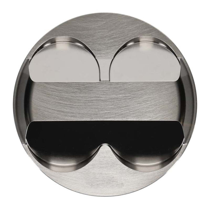 Wiseco K567M84AP Acura 4v DOME +2cc STRUTTED 84.0MM Piston Kit