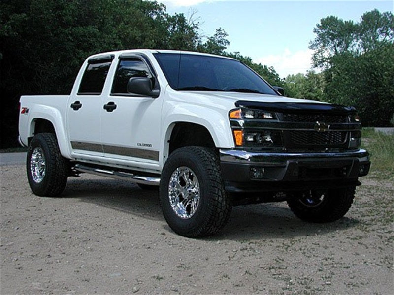 Tuff Country 14045KN 04-12 Chevy Colorado 4x4 4in Lift Kit (SX8000 Shocks)