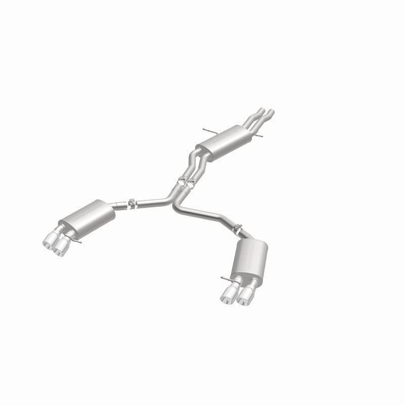 Magnaflow 15599 MagnaFlow 10-12 Audi S4 3.0L Supercharged SYS C/B