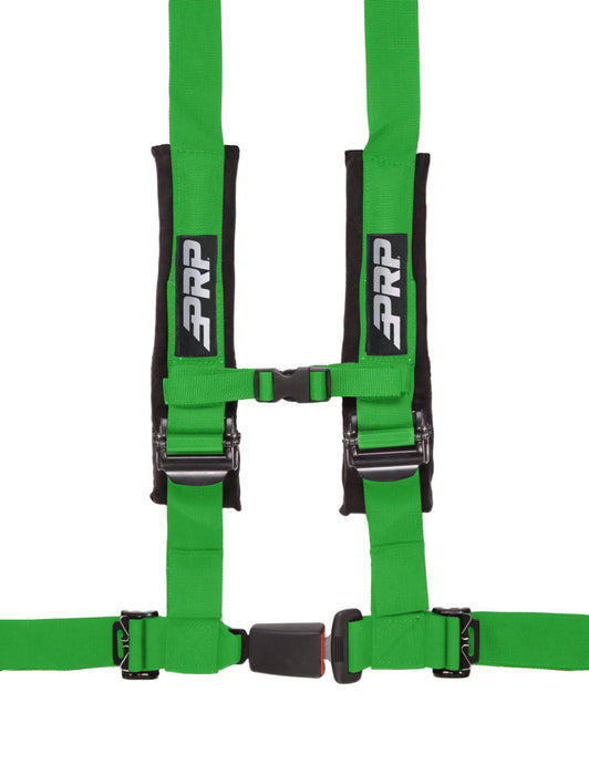PRP Seats SBAUTO2GN PRP 4.2 Harness- Green
