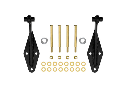ICON 39010 99-04 Ford F-250/F-350 Dual Shock Mount Kit