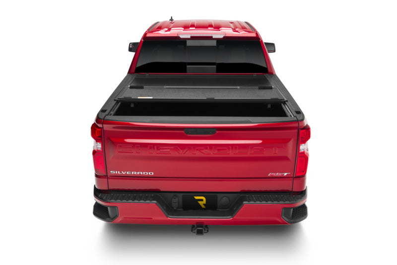 Undercover FX11022 UnderCover 19-20 Chevy Silverado 1500 (w/ or w/o MPT) 5.8ft Flex Bed Cover