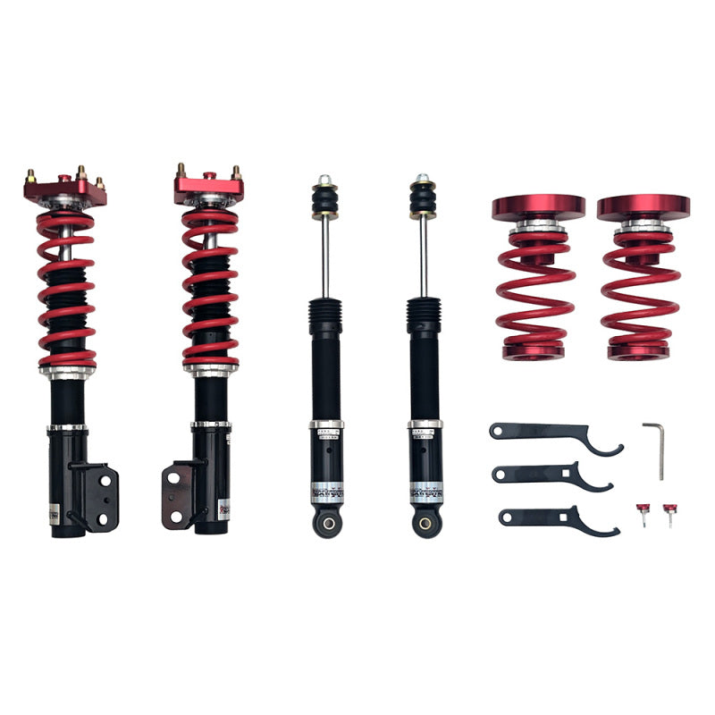 Pedders PED-162366 94-04 Ford Mustang SN95 Extreme Xa Coilover Kit