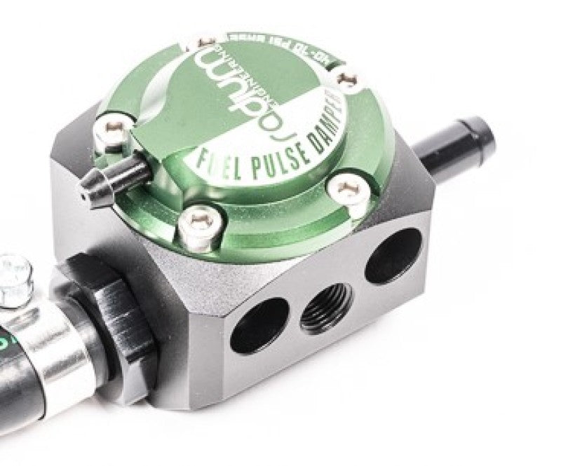 Radium Engineering 20-0199-01 Radium FPD-R Inline Barb Fitting