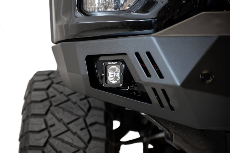 Addictive Desert Designs F271202890103 ADD Stealth Fighter Fr. Bumper