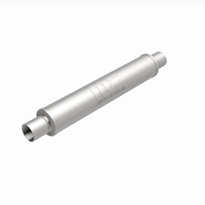 Magnaflow 10436 MagnaFlow Muffler Mag SS 22X4X4 2.5 C/C