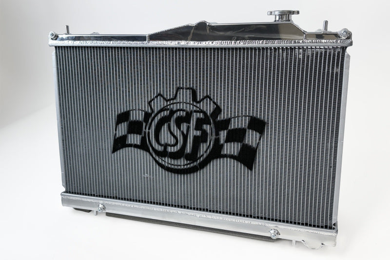 CSF 7224 2022+ Subaru WRX All Aluminum Radiator