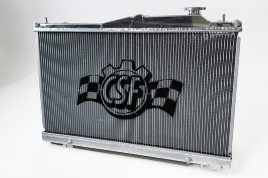 CSF 7224 2022+ Subaru WRX All Aluminum Radiator