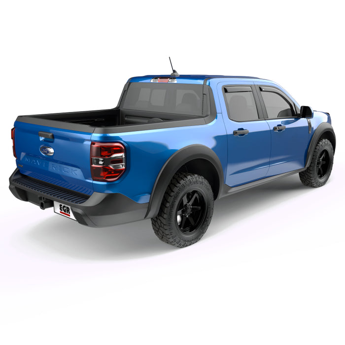 EGR 753594 22+ Ford Maverick Rugged Fender Flares - Set of 4