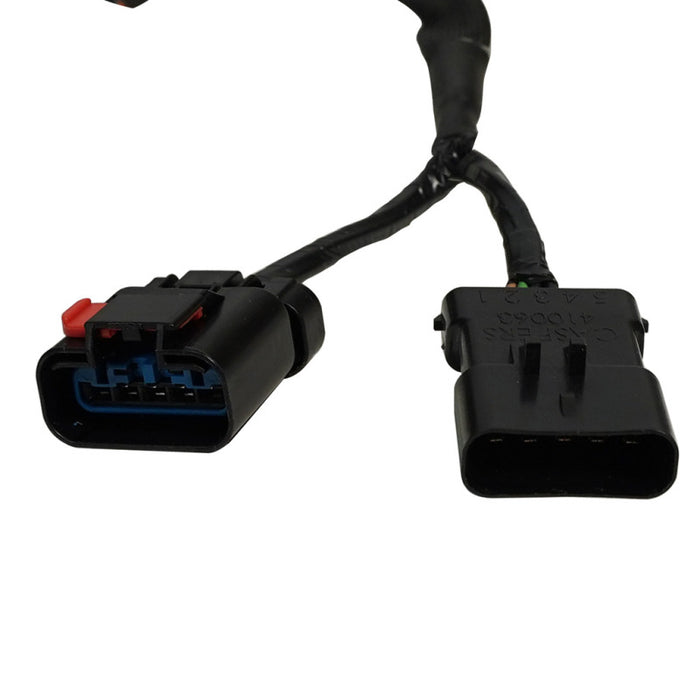 BD Diesel 1036770 14-20 Cummins ISX15 w/ Engine Intake Throttle Equipped E-PAS Positive Air Shut-off