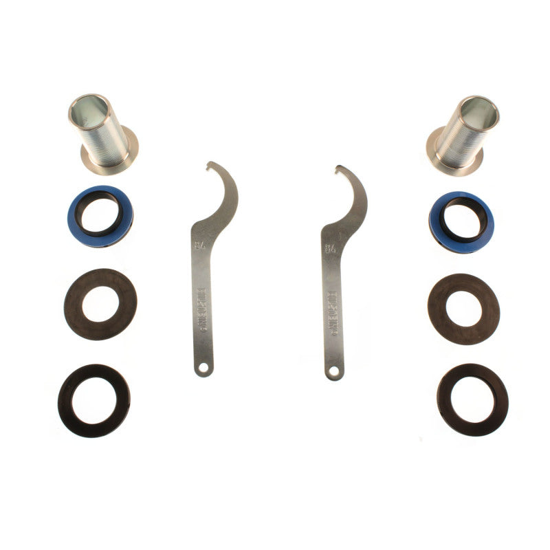 Bilstein 48-135245 B16 2005 Volkswagen Jetta 2.5 Front and Rear Performance Suspension System