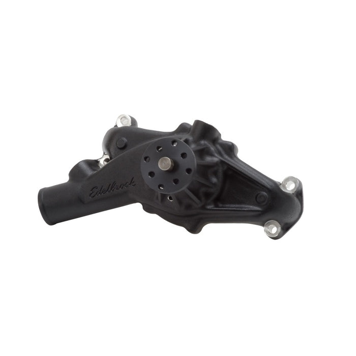 Edelbrock EDE88503 BBC Water Pump - Short