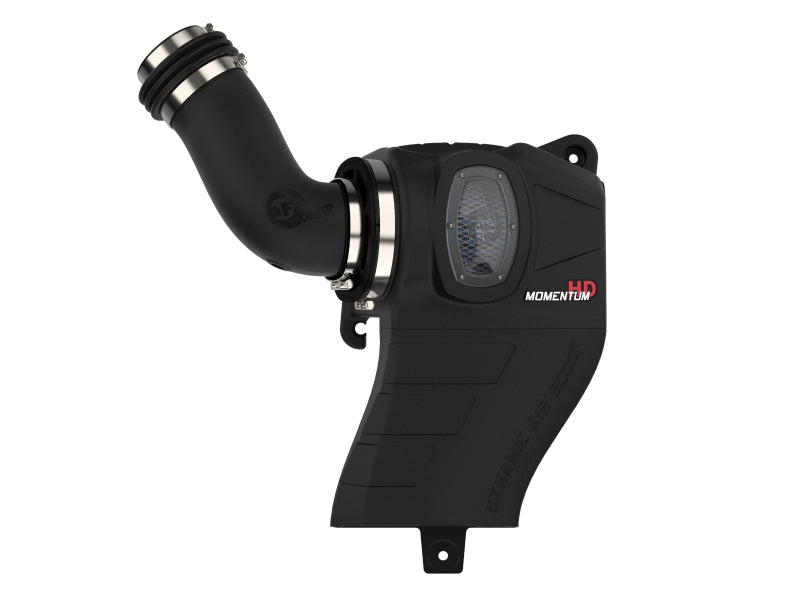 aFe 50-70057T POWER Momentum HD Cold Air Intake System w/ Pro 10R Media 94-97 Ford Powerstroke 7.3L