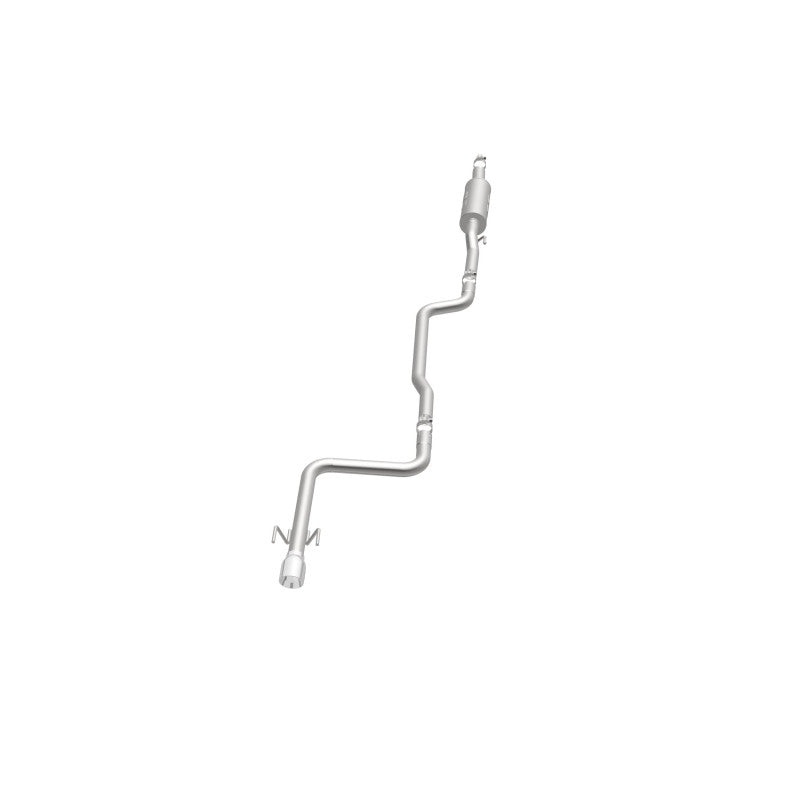 Magnaflow 19269 MagnaFlow CatBack 16-19 Chevy Cruze 1.4L Street Series Single Exit Polished Stainless Exhaust