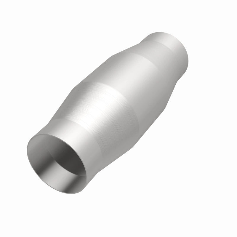 Magnaflow 59929 MagnaFlow Conv Univ 3.00inch Long body Spun