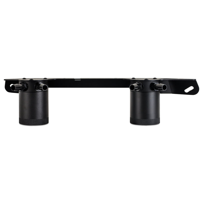 Mishimoto MMBCC-BR27-21S 21-22 Ford Bronco 2.7L Baffled Oil Catch Can System