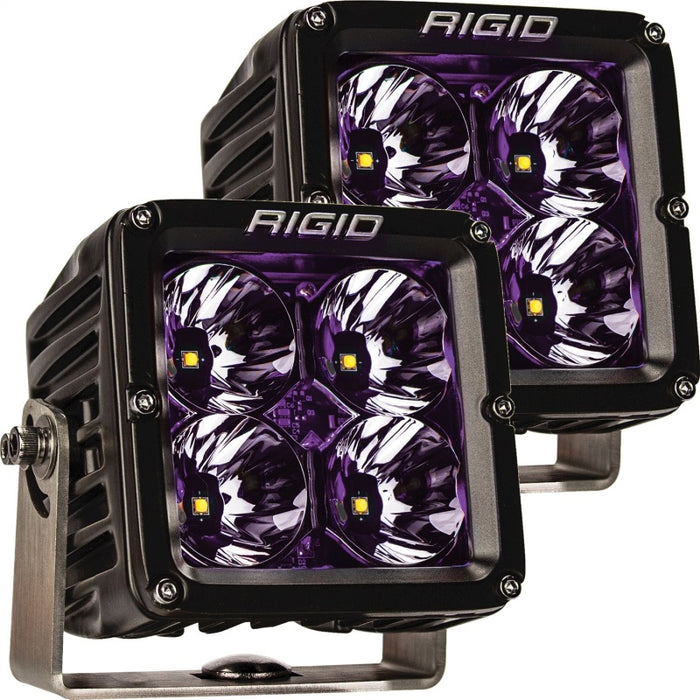 Rigid Industries 322053 Radiance+ Pod XL RGBW - Pair
