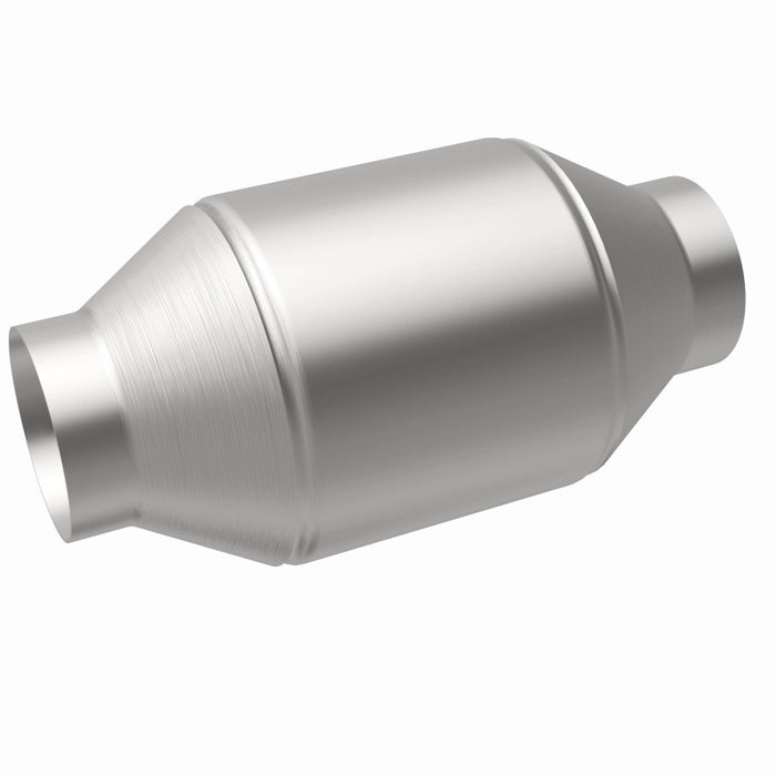 Magnaflow 59558 MagnaFlow Conv Univ 5inch Spun Met. 2.75inch C/C