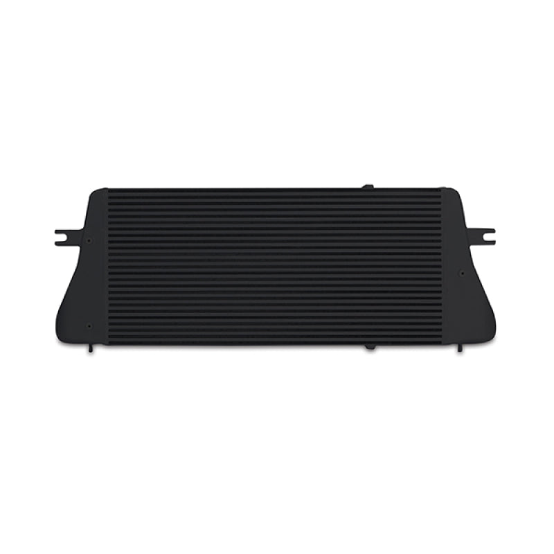 Mishimoto MMINT-RAM-94KBK 94-02 Dodge RAM 2500 5.9L Cummins Intercooler Kit w/ Pipes (Black)