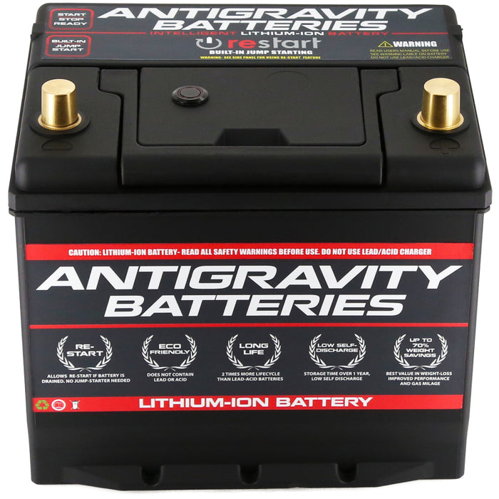 Antigravity Batteries AG-24-60-RS ANT AG 24 Restart Battery - Lithium