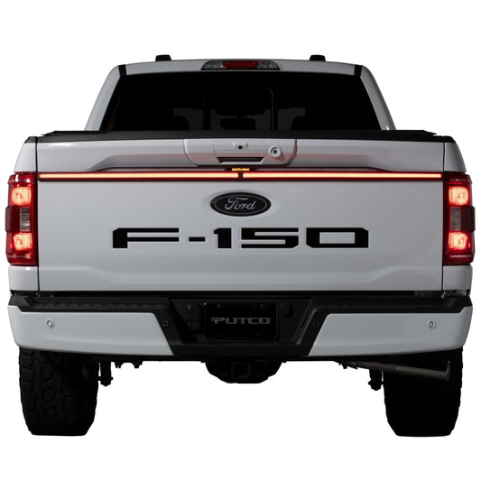 Putco 92060-37 21-23 Ford F150 (w/OE LED Taillights & No OBS/Tow Tech/Access) Excalibur LED Third Taillight