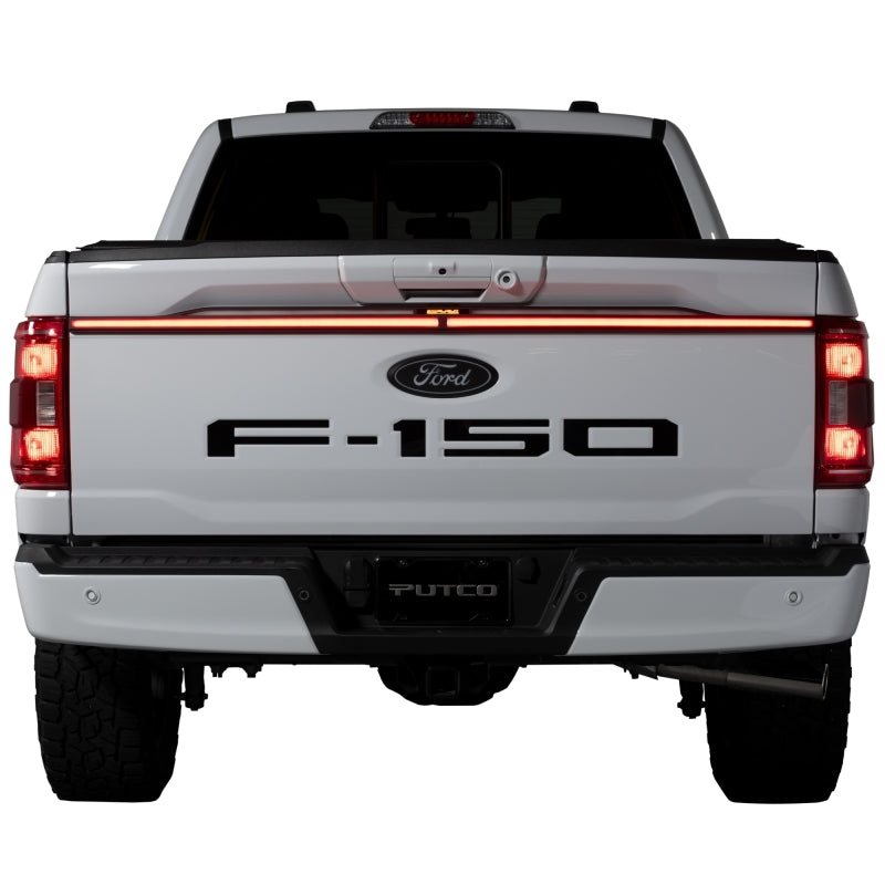 Putco 92060-39 24-25 Ford F150 (w/OE Halogen Taillights) Excalibur LED Third Taillight