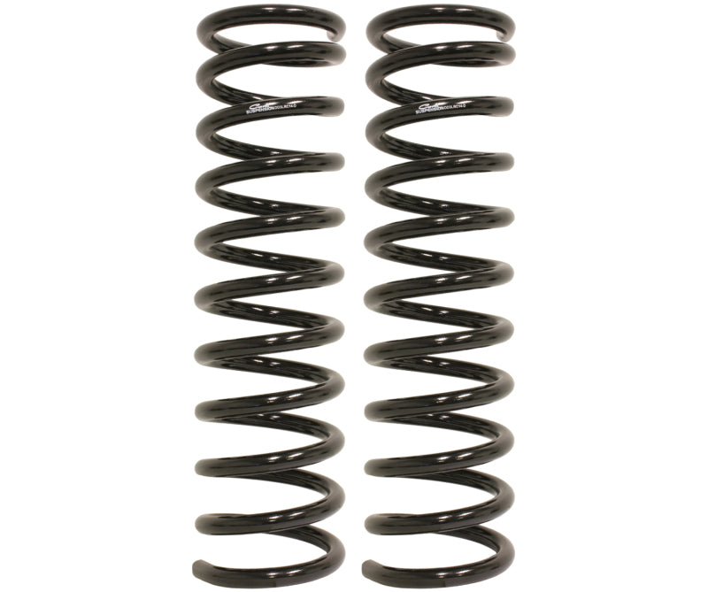 Carli CS-DLRC-14-LVL-H 14-23 RAM 2500/3500 4x4 Hemi Linear Rate Front Coil Springs 2.5in Lift - Pair