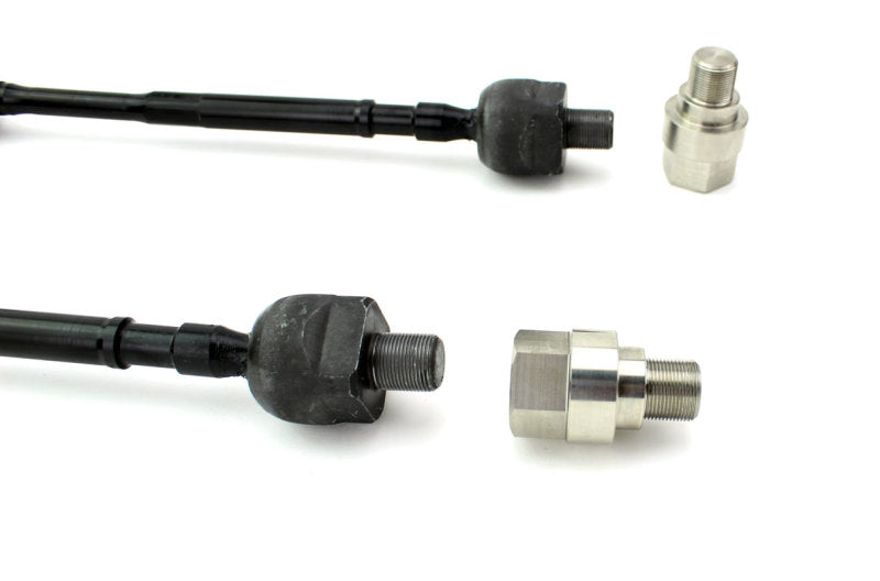 SPL Parts SPL TRE NAPS 89-97 Mazda Miata (NA) Tie Rod Ends (Bumpsteer Adjustable/Power Steering Rack Only)
