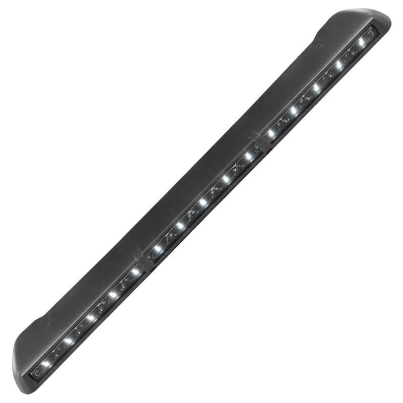 ORACLE Lighting 5888-023-MF Oracle 2021+ Ford Bronco Integrated Windshield Roof LED Light Bar System SEE WARRANTY