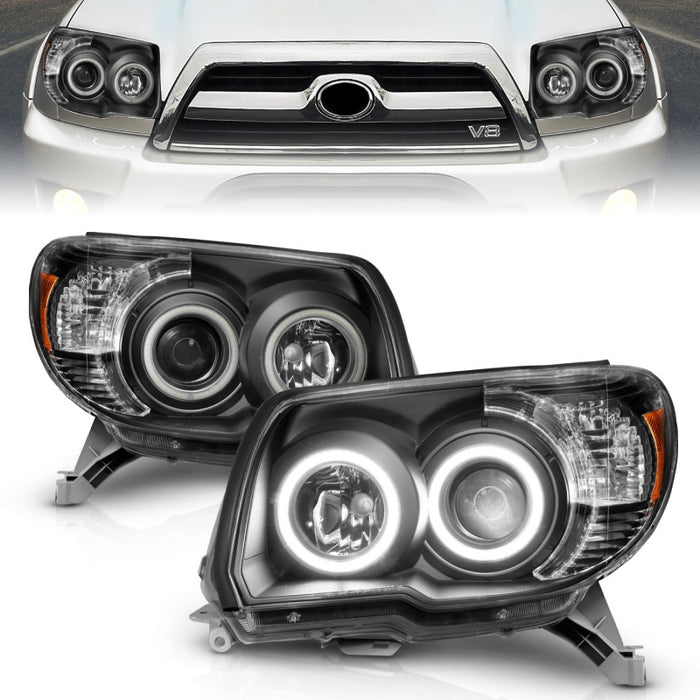 ANZO 111320 ANZ LED/Projector Headlights