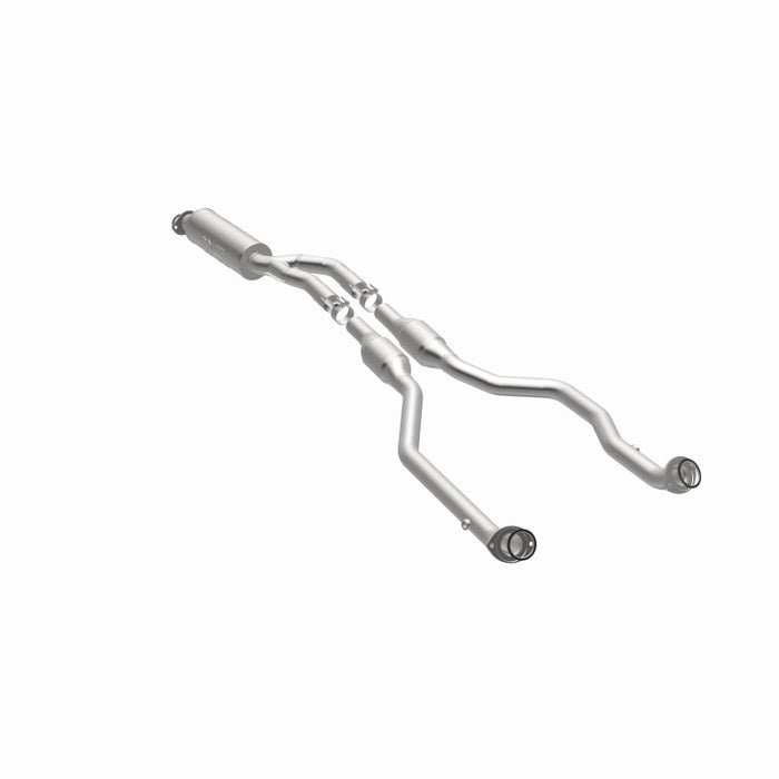 Magnaflow 21-071 MagnaFlow Conv Direct Fit OEM 06-08 Lexus IS250 AWD