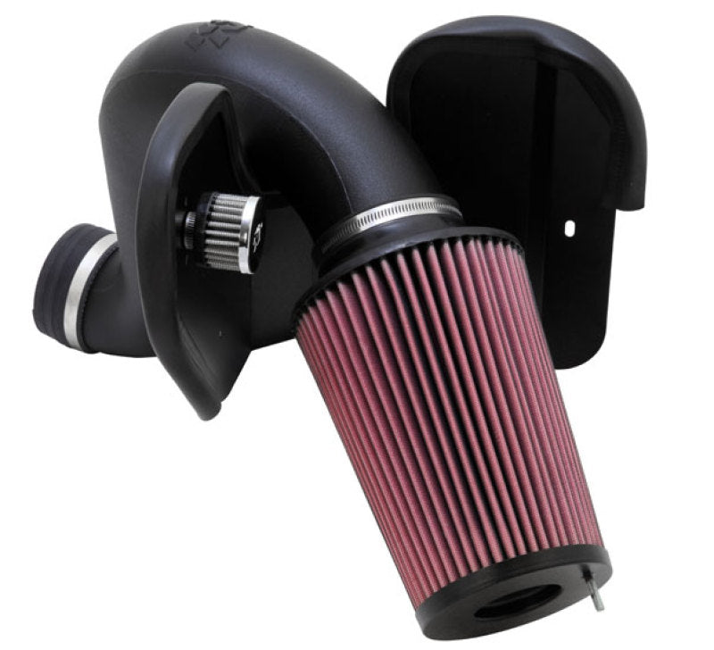 K&N Engineering 57-1532 K&N 03-07 Dodge RAM 2500/3500 L6-5.9L Performance Intake Kit