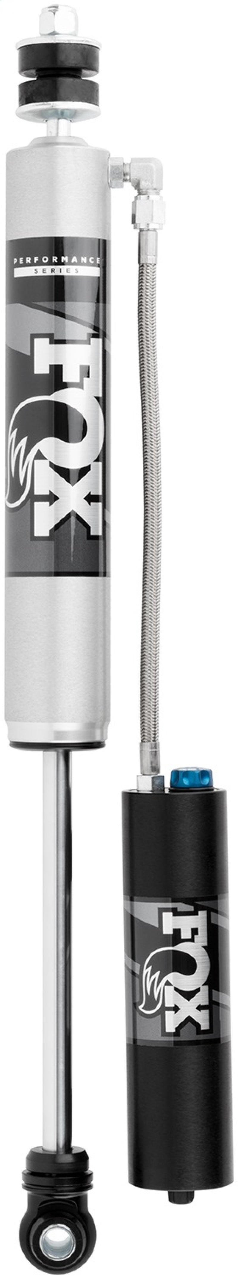 FOX 985-26-161 Fox 17-19 Ford F250/F350 2.0 Performance Series Remote Reservoir Adj. Front Shocks 0-1.5in Lift