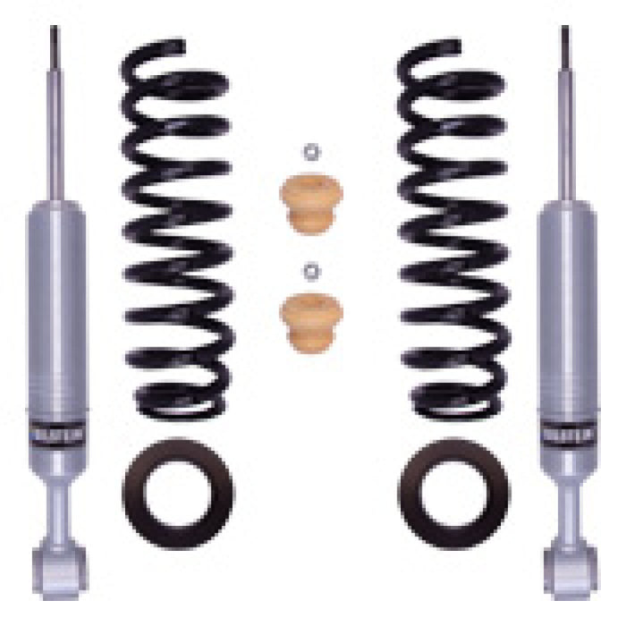 Bilstein 47-310780 B8 6112 Series 04-08 Ford F-150 (4WD Only) 60mm Monotube Front Suspension
