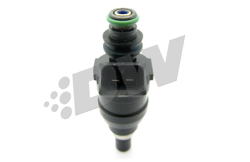 DeatschWerks 42M-02-0800-4 Evo VIII/IX / 95-99 DSM 4G63T 800cc Low Impedance Top Feed Injectors