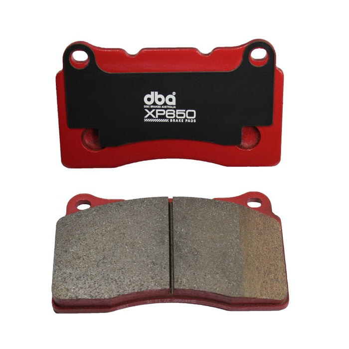 DBA DB1220XP 06-07 Subaru WRX XP650 Rear Brake Pads