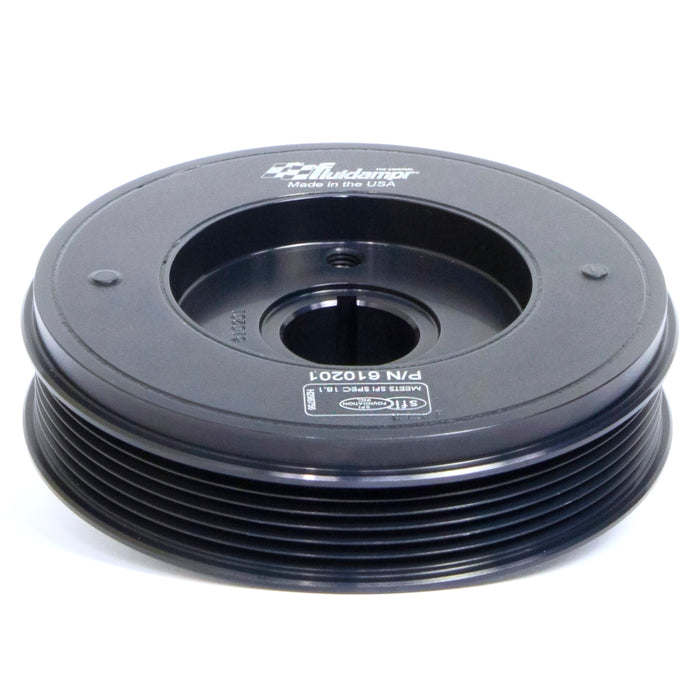 Fluidampr 610201 02-16 Ford 4.0L Barra I6 Steel Internally Balanced Damper