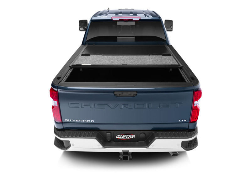 Undercover UX12024 UnderCover 2020 Chevy Silverado 2500/3500 HD 6.9ft Ultra Flex Bed Cover
